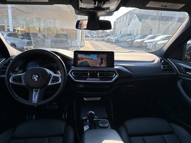 2022 bmw x4 xdrive30i