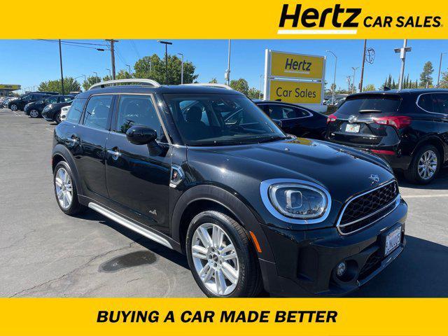 2024 mini countryman cooper all4
