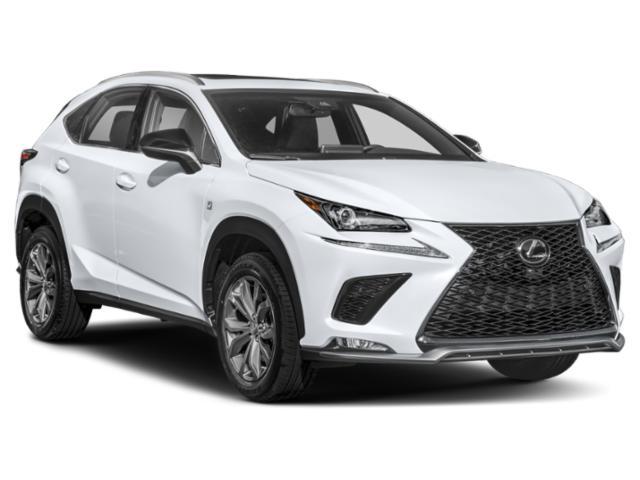 2020 lexus nx 300 f sport