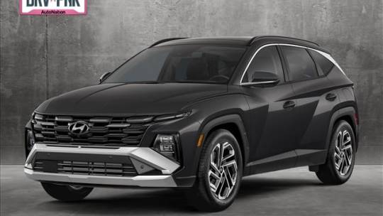 2025 Hyundai Tucson