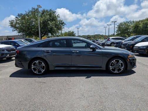 2022 kia k5 ex 4dr front-wheel drive sedan in savannah, georgia