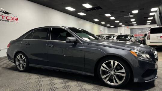 2015 Mercedes-Benz E-Class