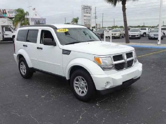2011 dodge nitro se in pinellas park, fl