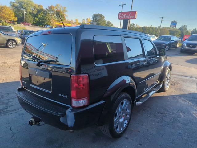 2008 dodge nitro se/sxt