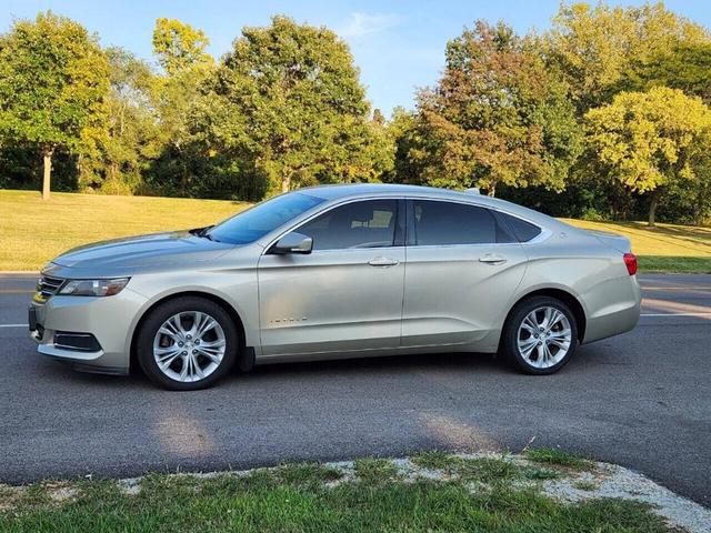 2014 chevrolet impala 1lt