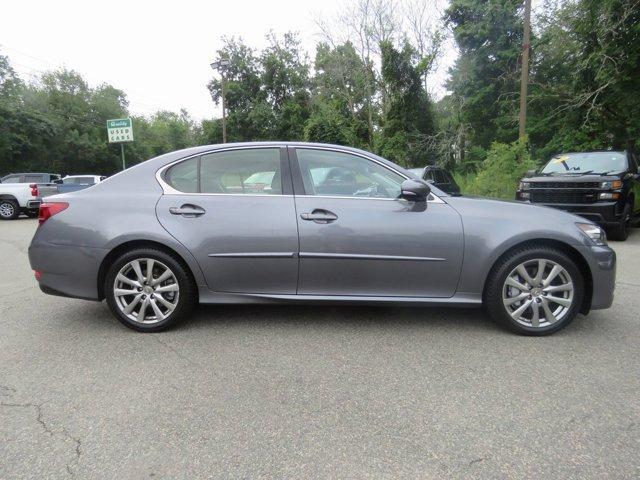 2015 lexus gs 350 crafted line