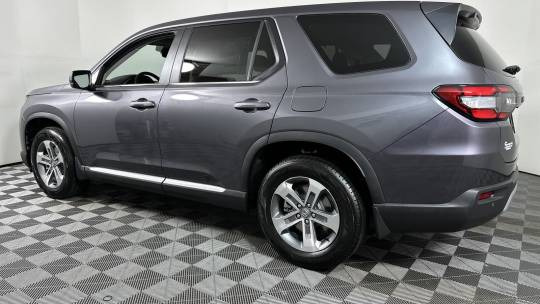 2025 Honda Pilot ex l