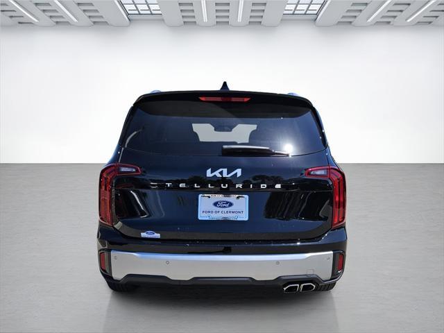 2024 kia telluride s