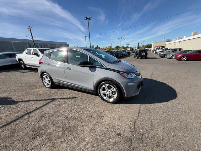 2021 chevrolet bolt ev fwd lt