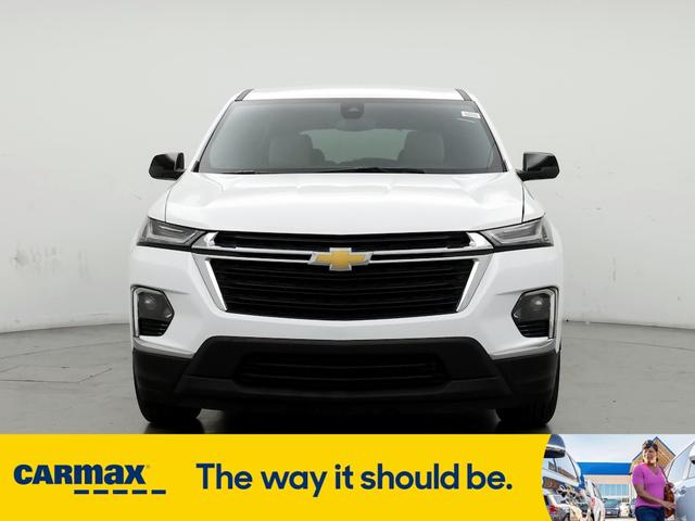 2023 chevrolet traverse ls
