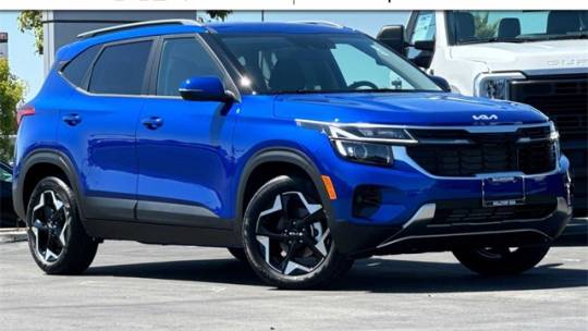2025 Kia Seltos