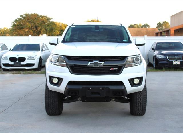 2015 chevrolet colorado z71