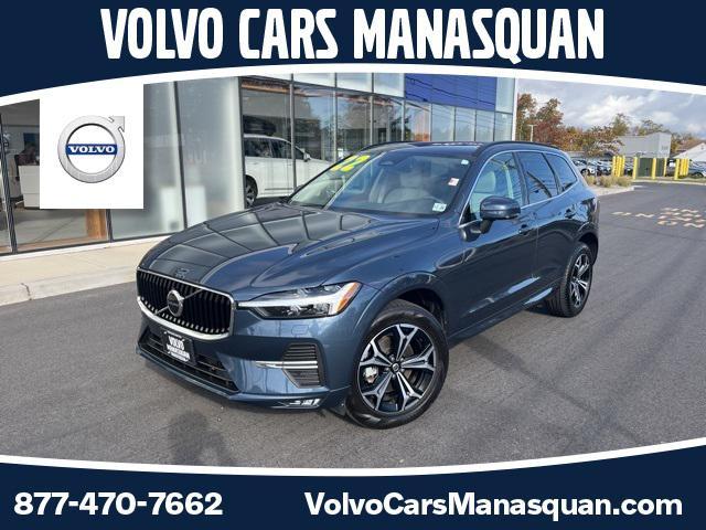 2022 volvo xc60 b5 momentum