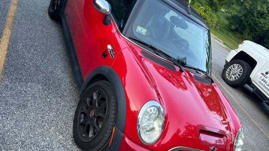 2007 Mini Cooper