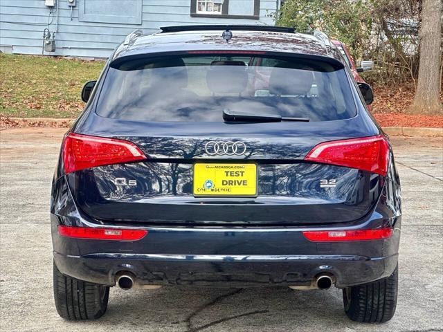 2010 audi q5 3.2 premium quattro