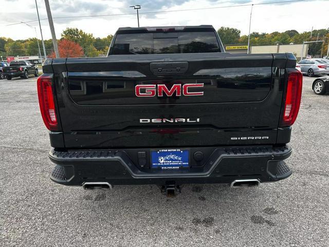 2021 gmc sierra 1500 denali