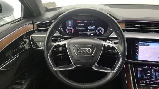 2019 Audi A8