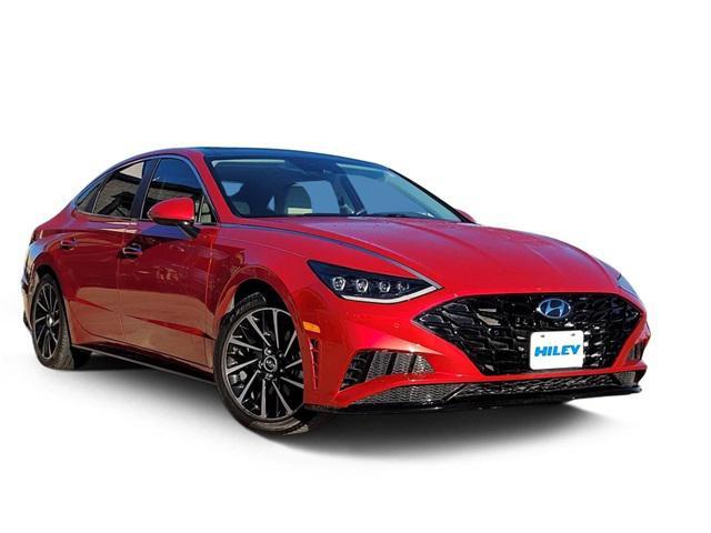 2021 hyundai sonata limited
