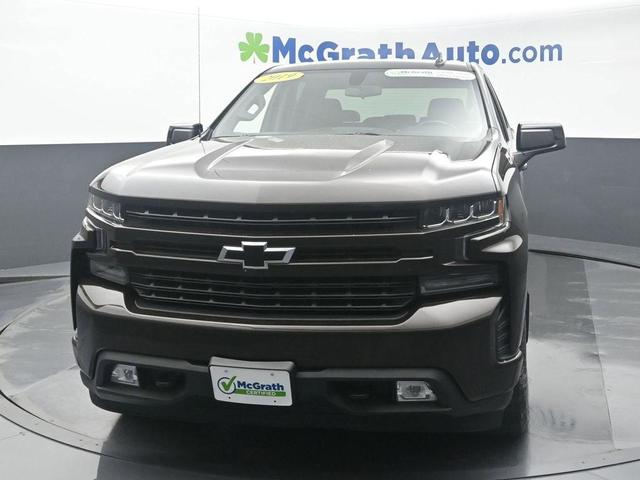 2019 chevrolet silverado 1500 rst