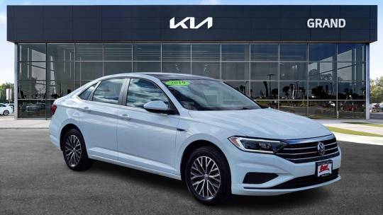 2019 Volkswagen Jetta