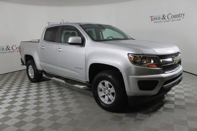 used 2018 chevrolet colorado 2wd crew cab w/t shreveport, la 71105 for sale in shreveport, louisiana