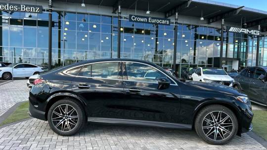 2025 Mercedes-Benz GLC