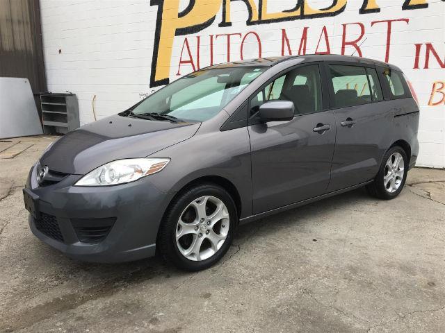 2010 mazda mazda5 sport sport 4dr mini-van 5a for sale in smithfield, rhode island