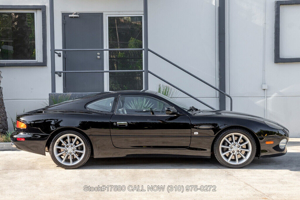 2000 aston martin db7 vantage v12