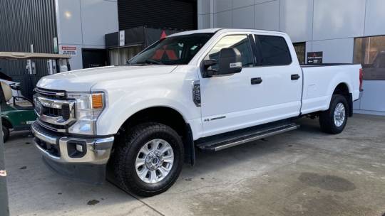 2021 Ford F-350
