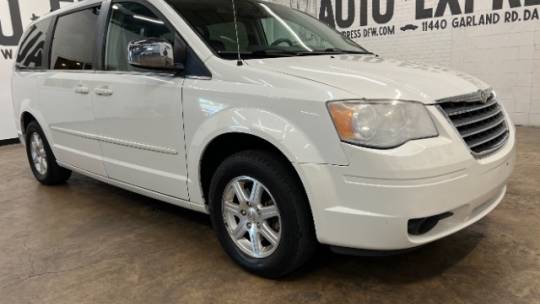 2008 Chrysler Town & Country