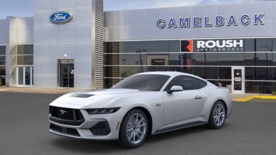 2024 Ford Mustang
