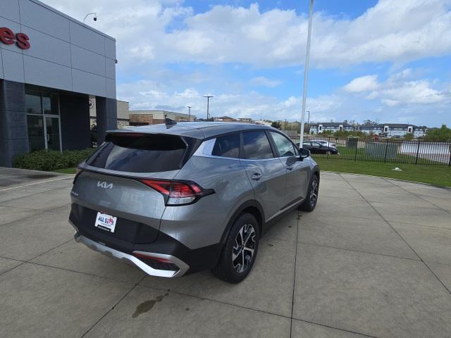 2024 kia sportage s