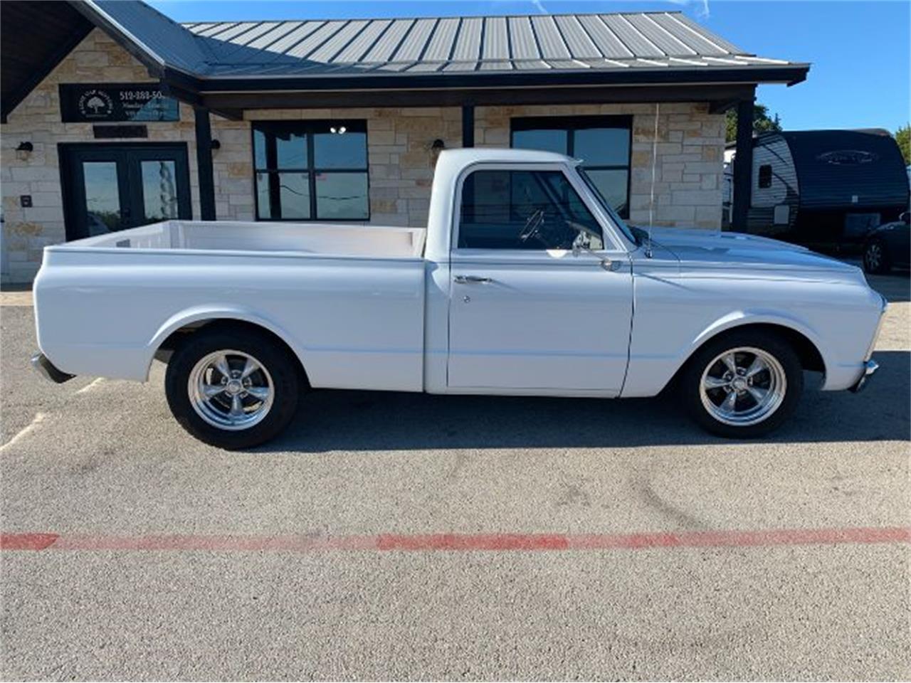 1969 gmc c/k 10