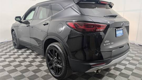2024 Chevrolet Blazer