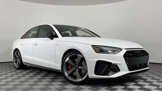 2024 Audi A4