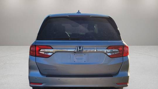 2020 Honda Odyssey (North America)