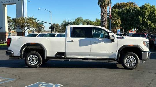 2023 GMC Sierra 2500hd