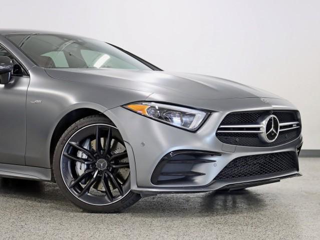 2021 mercedes-benz amg cls 53 4matic