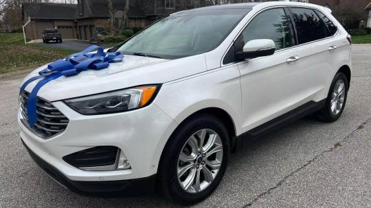 2019 Ford Edge