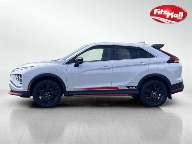 2023 mitsubishi eclipse cross ralliart s-awc