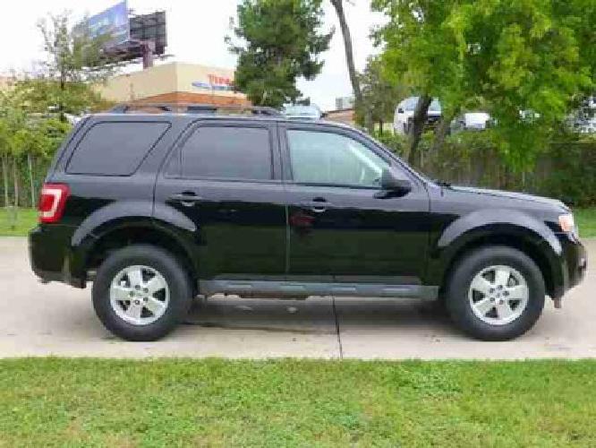 2010 ford escape xlt in austin, tx