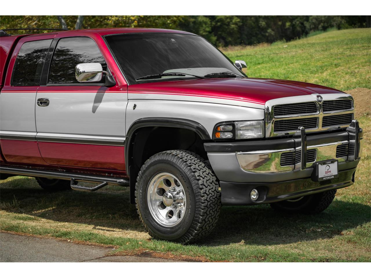 1996 dodge ram 2500