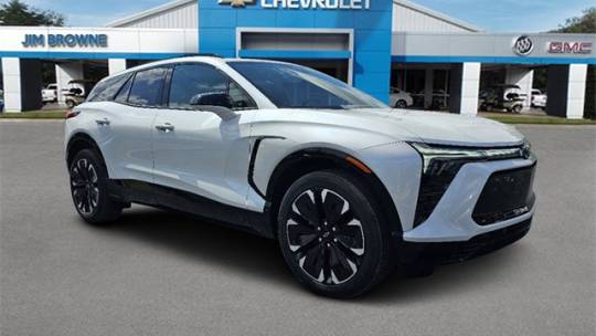 2024 Chevrolet Blazer EV