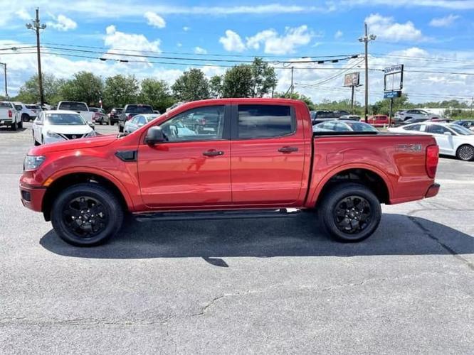 2019 ford ranger supercrew xlt pickup 4d 5 ft in nicholasville, kentucky