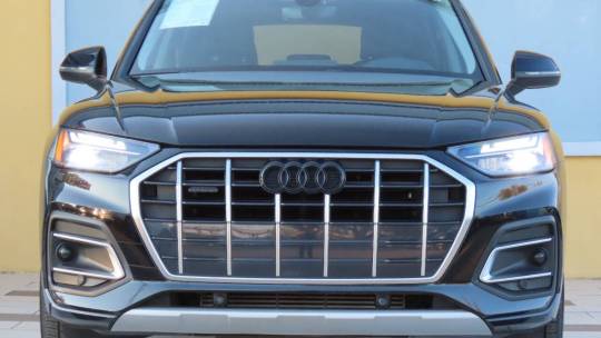 2021 Audi Q5