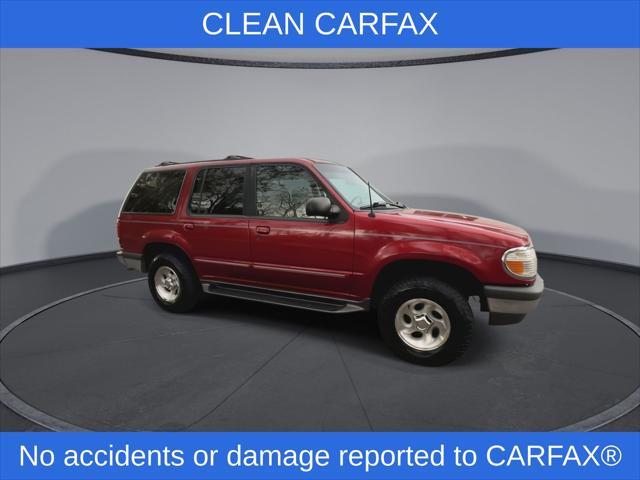 1998 ford explorer limited