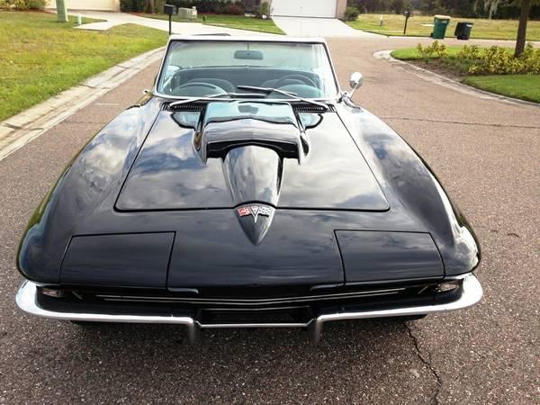 1964 chevrolet corvette convertible for sale in bridgton, maine