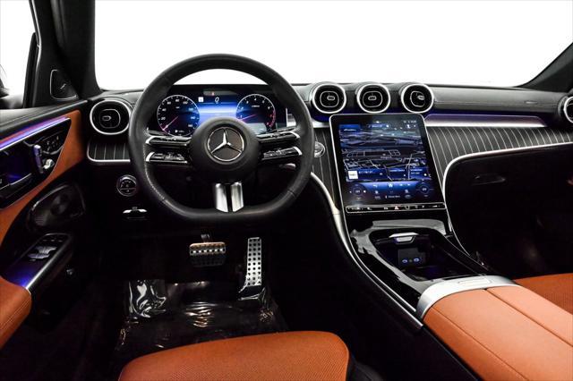 2024 mercedes-benz c-class c 300 pinnaclepano roof/amg line