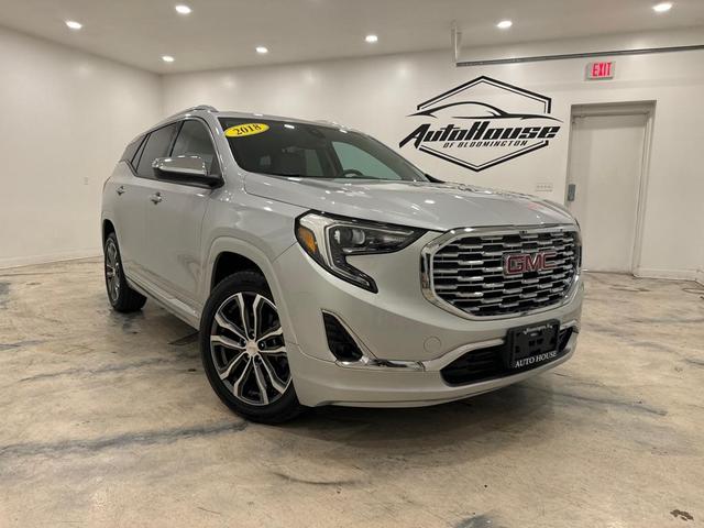 2018 gmc terrain denali