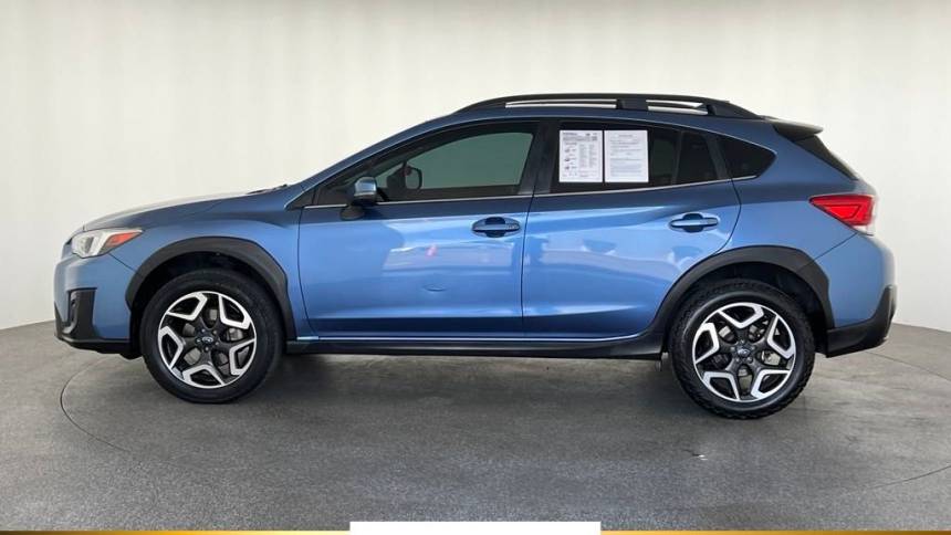 2020 subaru crosstrek limited